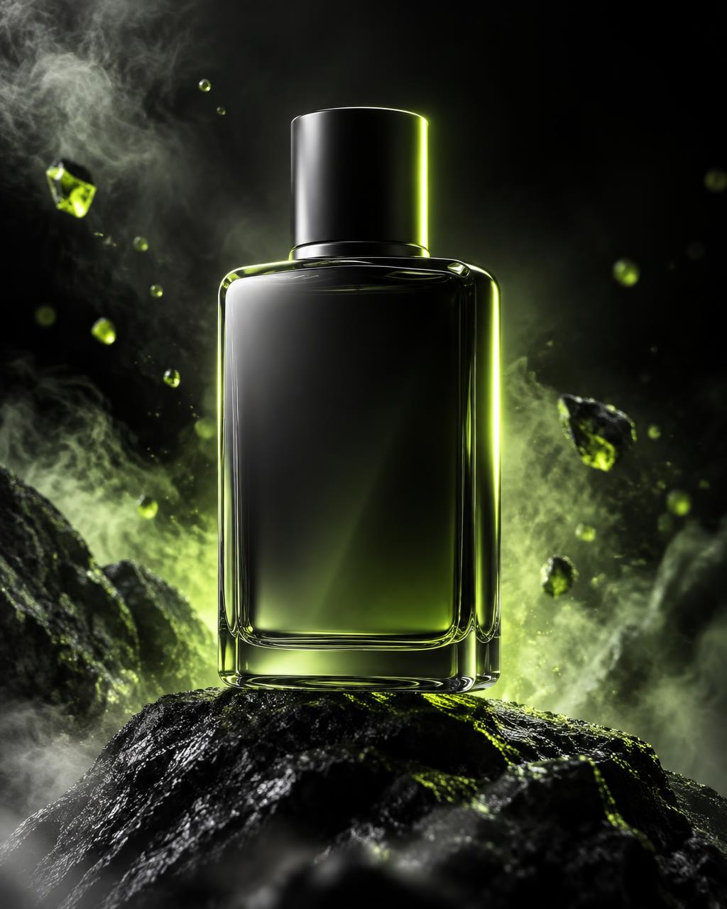 Cinematic product ad